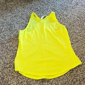 Lululemon tank top